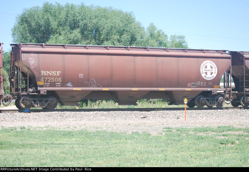 BNSF 472506